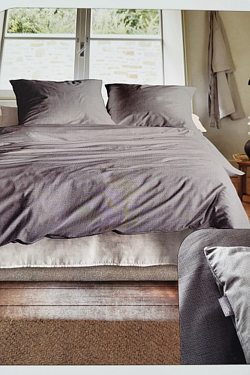 IRISETTE TENCEL LOTUS 8521-11 antracite