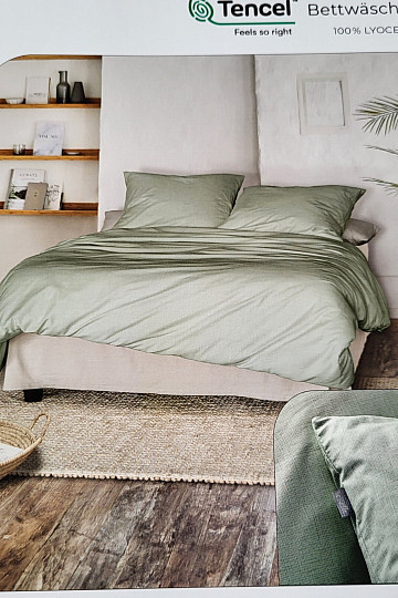 IRISETTE TENCEL LOTUS 8521-30 mentolo