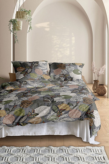 Raso di cotone pregiato IRISETTE WAVE 8561-11 AUTUNNO 1