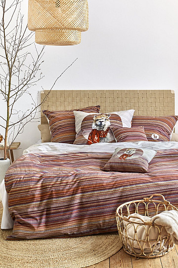 Raso di cotone lusso IRISETTE ZOBEL 8556-60 LAMA