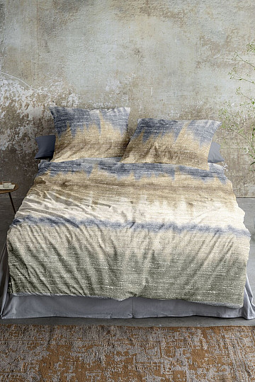 Biancheria da letto in flanella IRISETTE KOALA 8546-90 beige blu
