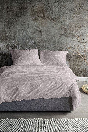 Biancheria da letto di lusso in flanella IRISETTE KOALA 8544-60 rosa antico