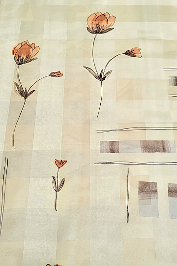 Tessuto decorativo VOILE