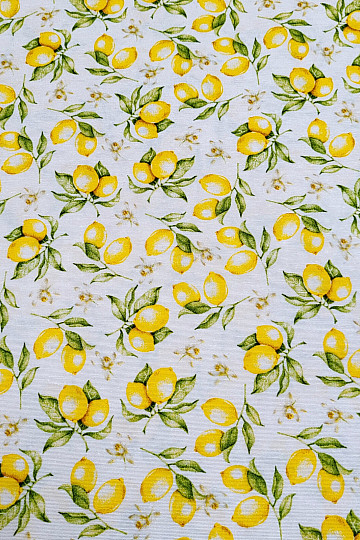 Tessuto decorativo LIMONI