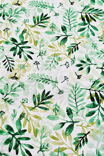 Tessuto decorativo VERDE verde