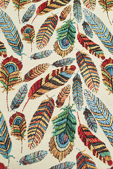 Tessuto arazzo NAVAHO beige