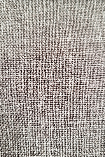 Tessuto decorativo di lusso di design monocromatico GERSTER 77049/840 MARRONE GRIGIO