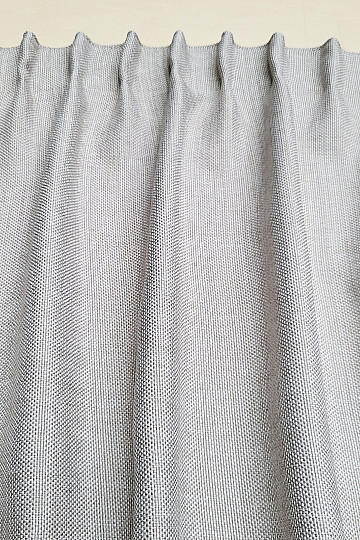 Tenda decorativa finita GERSTER DIM OUT 77005/840 GRIGIO BEIGE