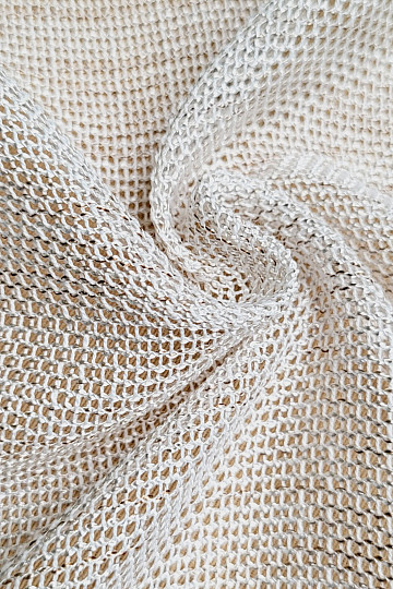 Tenda di lusso GERSTER 11802/20 CREMA