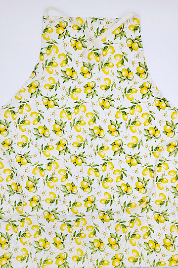 Grembiule DElizia AL LIMONE