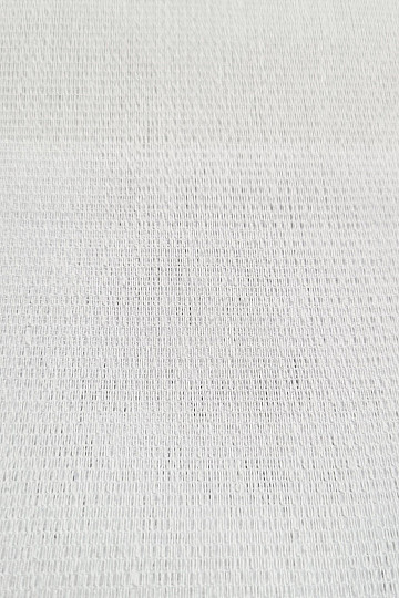 Tenda di lusso GERSTER 11790/01 BIANCO