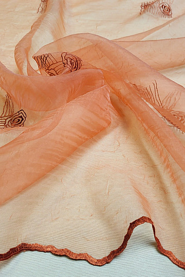 Tenda IN TERRACOTTA ROSA
