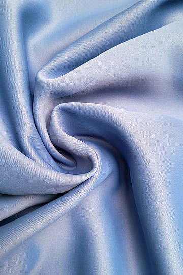 Tessuto decorativo BLACKOUT 140 per tende SV. BLU