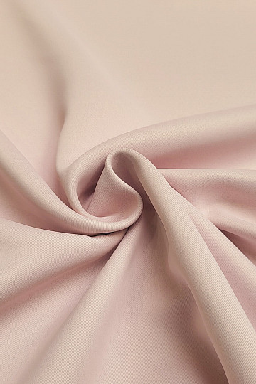Tessuto decorativo BLACKOUT 160 per tende ROSA ANTICO