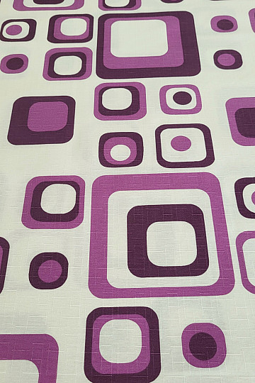 Tessuto decorativo SANDALO 42 VIOLA