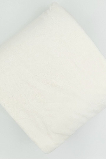 Copridivano in microfibra SLEEP WELL® - CREMA