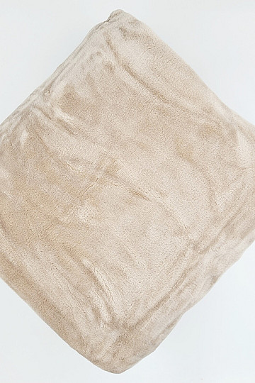 Copridivano in microfibra SLEEP WELL® - BEIGE
