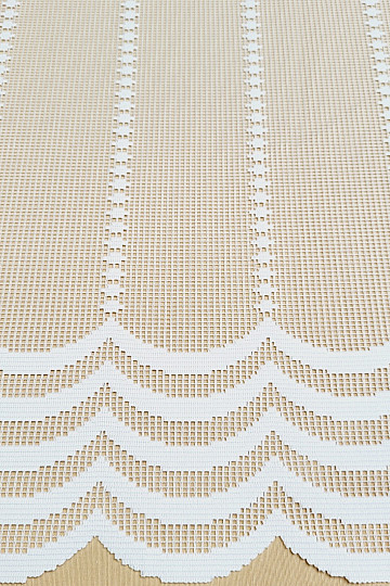 Tenda jacquard ONDA