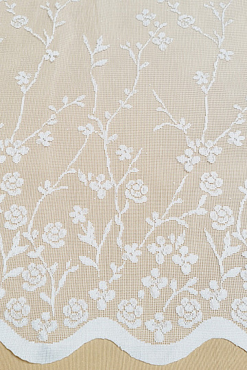 Tenda jacquard FIORI