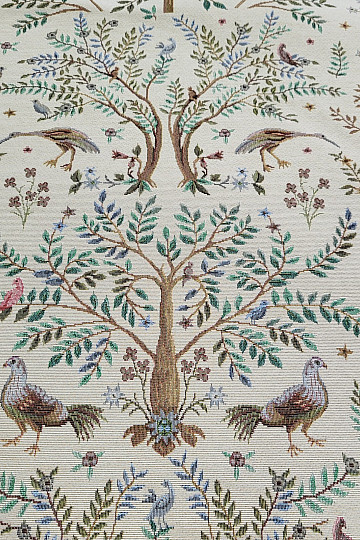 Tessuto da tappezzeria WILLIAM MORRIS beige