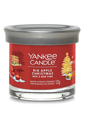 YC BIG APPLE CHRISTMAS tumbler piccolo