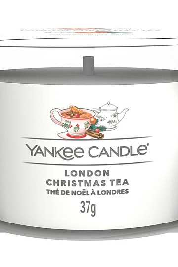 YC LONDON CHRISTMAS TEA confezione da 37 g