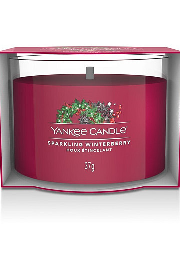 YC SPARKLING WINTERBERRY confezione da 37 g