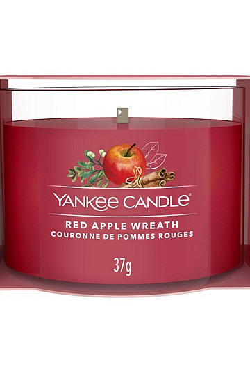 YC RED APPLE WREATH confezione da 37 g
