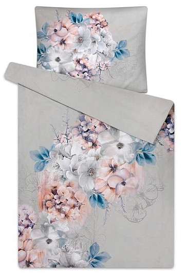Raso di lino e cotone - SEN