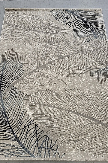 Tappeto in pezzi BOHO LEAVES