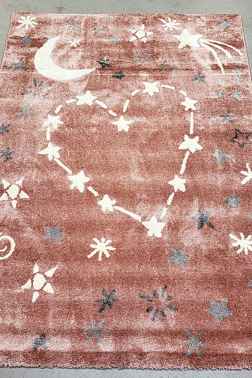 Tappeto per bambini STAR HEART