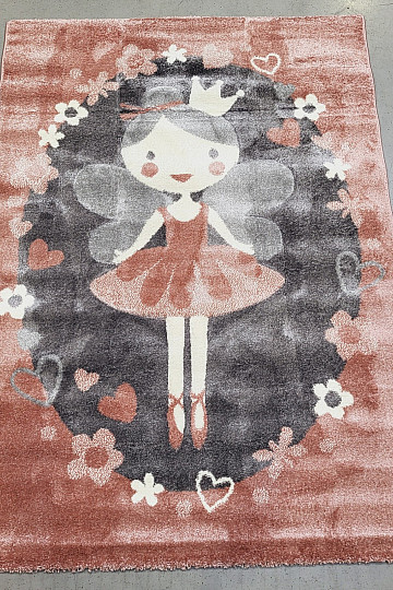 Tappeto per bambini FAIRY PRINCESS