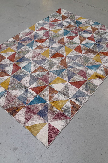 Tappeto in pezzi PICASSO 599/multi