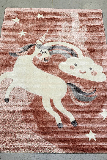 Tappeto per bambini UNICORNO
