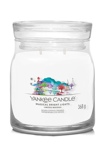candela YC profumo MAGICAL BRIGHT LIGHTS VETRO MEDIO 2 stoppini