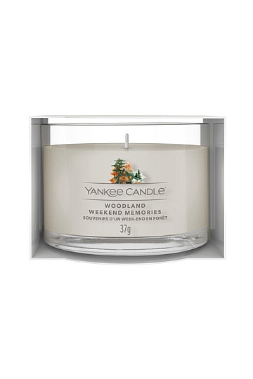 YC WOODLAND WEEKEND MEMORIES confezione da 37 g