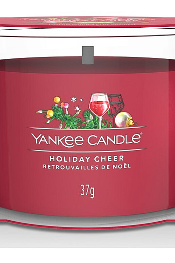 YC HOLIDAY CHEER confezione da 37 g