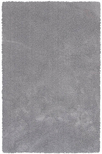 Tappeto in pezzi SHAGGY GALA grigio