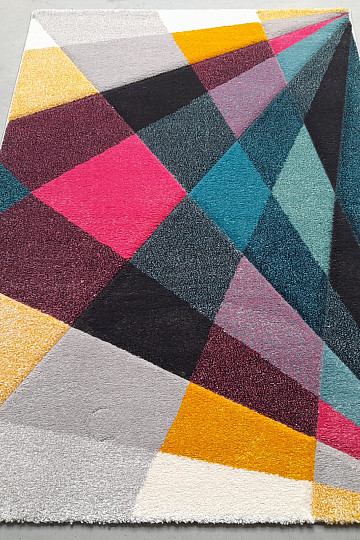 Tappeto per bambini MULTICOLOR