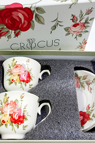 Set rossetti ROSALIA