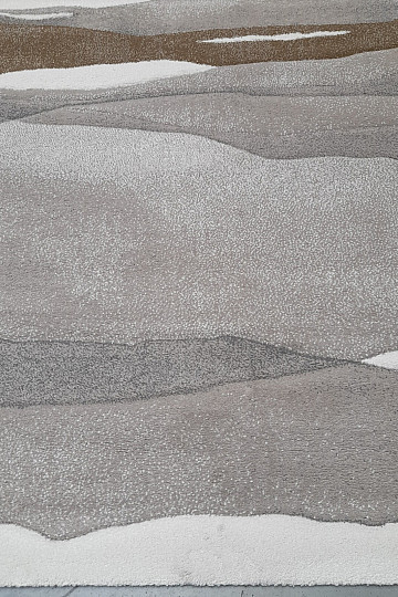 tappeto in pezzi di LANA