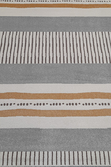 Tappeto moderno TERRA KIDS strisce