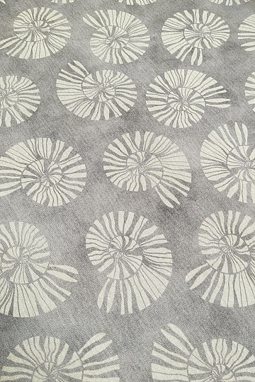 Tessuto decorativo ULITY grigio