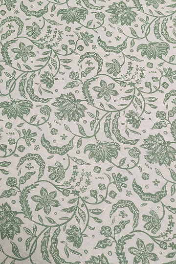 Tessuto decorativo TIRIAN VERDE