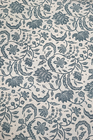 Tessuto decorativo TIRIAN BLU