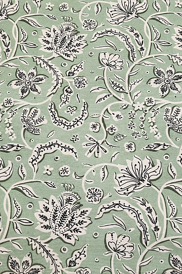 Tessuto decorativo MIRAZ GREEN