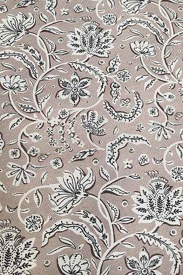 Tessuto decorativo MIRAZ SV. MARRONE