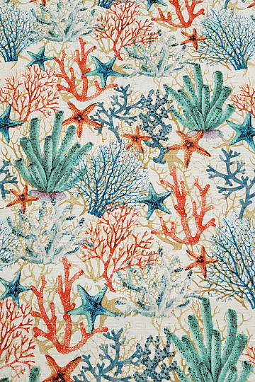 Tessuto decorativo CORALLO
