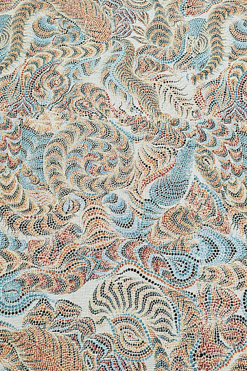 Tessuto arazzo FARADAY BEIGE