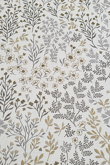 Tessuto arazzo GLADIS FLOR beige